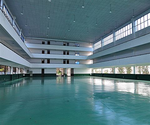 康派水性环氧地坪漆底漆